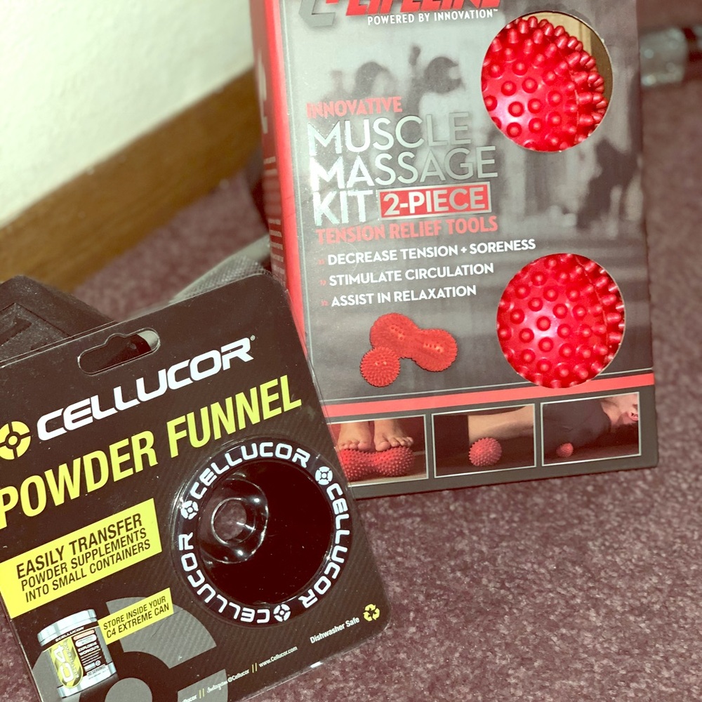 Workout Help